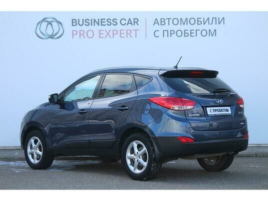 Hyundai Ix35, 2010 г., 145 576 км