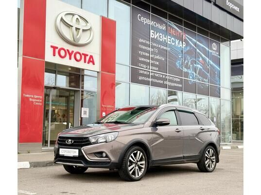 LADA (ВАЗ) Vesta, 2019 г., 155 072 км