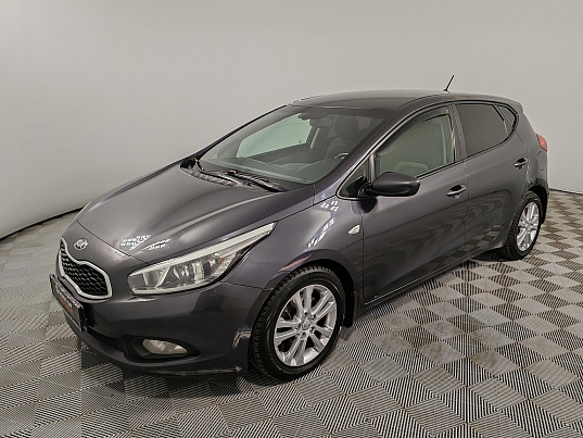 Kia Ceed, 2014 г., 250 170 км