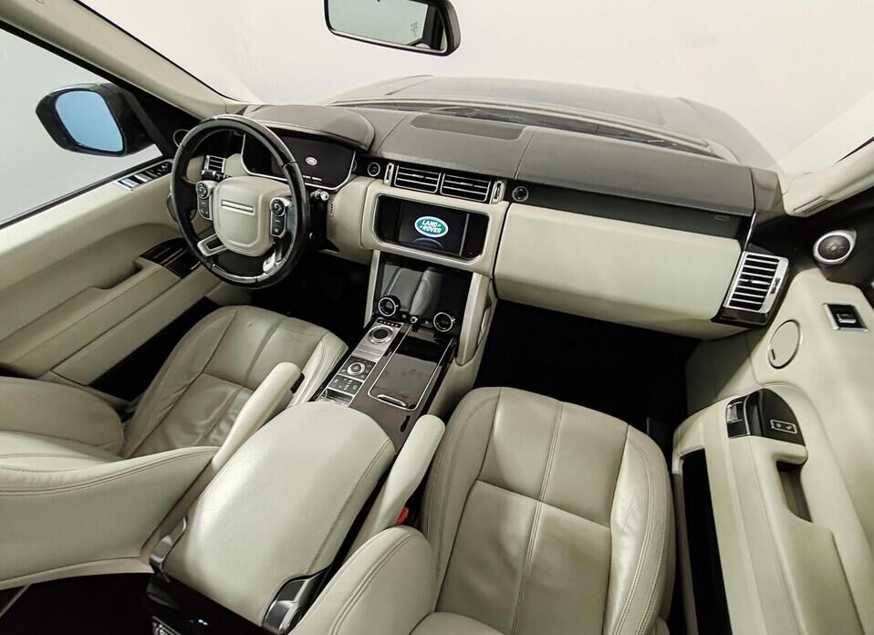 Land Rover Range Rover, IV 3.0d AT (248 л.с.) 4WD