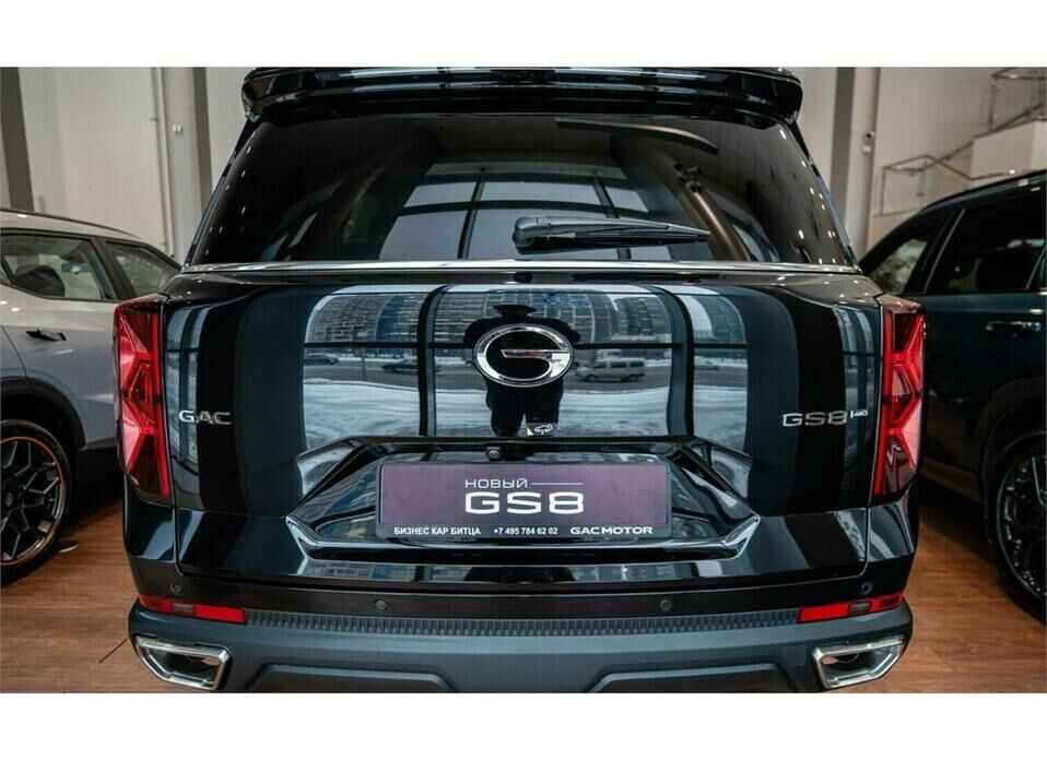 GAC GS8 2.0 AT (231 л.с.) 4WD
