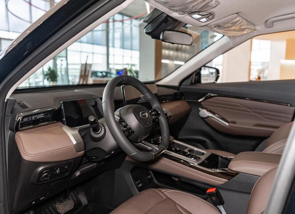 GAC GS4 1.5 AMT (170 л.с.)