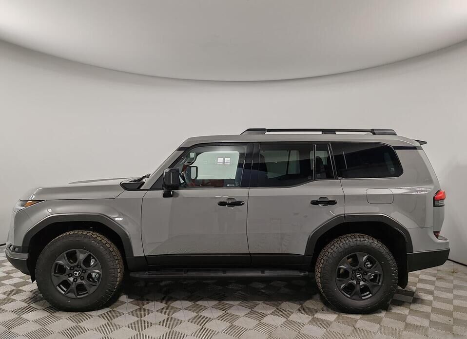 Lexus GX, III 550 3.4 AT (354 л.с.) 4WD