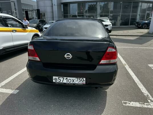 Nissan Almera Classic, 2011 г., 162 733 км
