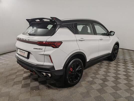 Geely Coolray, 2024&nbsp;г., 389&nbsp;км