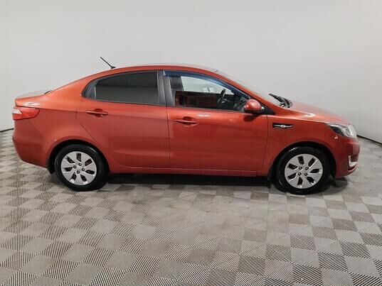 Kia Rio, III, 2012 г., 193 203 км