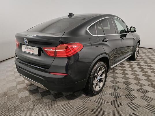 BMW X4, 2017 г., 66 686 км