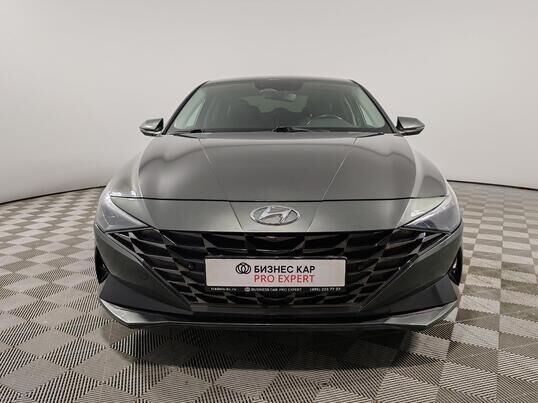 Hyundai Elantra, 2021 г., 138 358 км