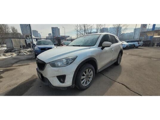 Mazda CX-5, 2013&nbsp;г., 191&nbsp;211&nbsp;км