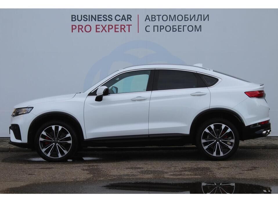 Geely Tugella, I 2.0 AT (238 л.с.) 4WD