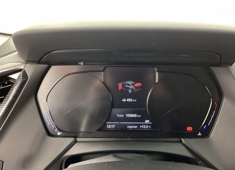 BMW 2 серии 218i 1.5 AMT (140 л.с.)