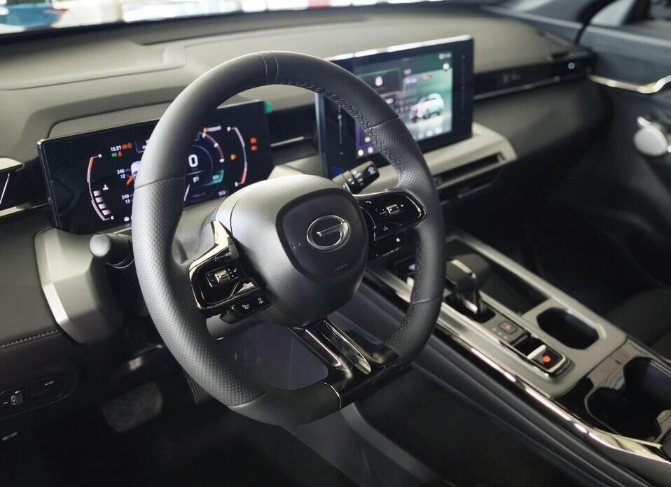 GAC GS4 1.5 AMT (170 л.с.)