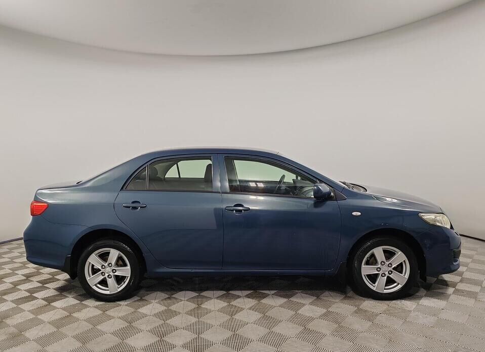 Toyota Corolla, X (E140, E150) 1.6 MT (124 л.с.)
