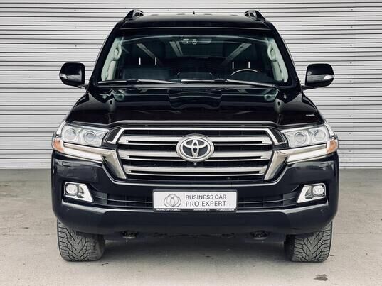 Toyota Land Cruiser, 2016 г., 170 932 км