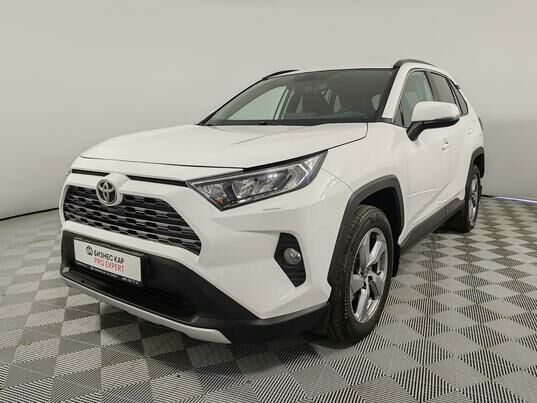 Toyota RAV4, 2019 г., 51 766 км