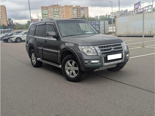 Mitsubishi Pajero, 2015 г., 276 921 км