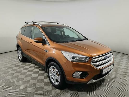 Ford Kuga, 2018 г., 155 291 км