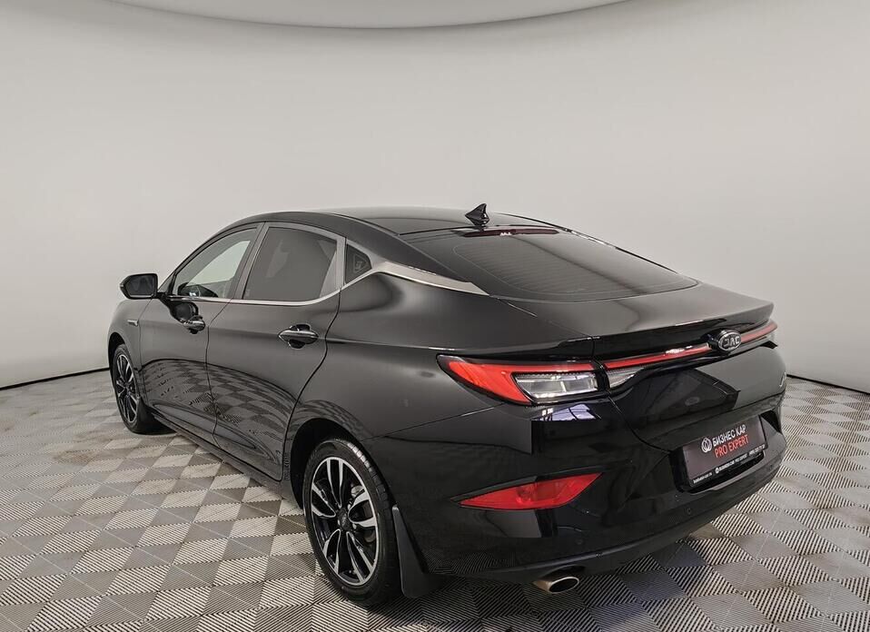 JAC J7, I 1.5 CVT (136 л.с.)