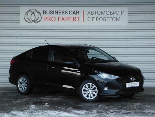 Hyundai Solaris, 2020 г., 19 501 км