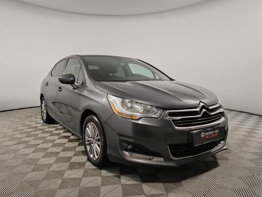 Citroen C4, II, 2014 г., 156 264 км