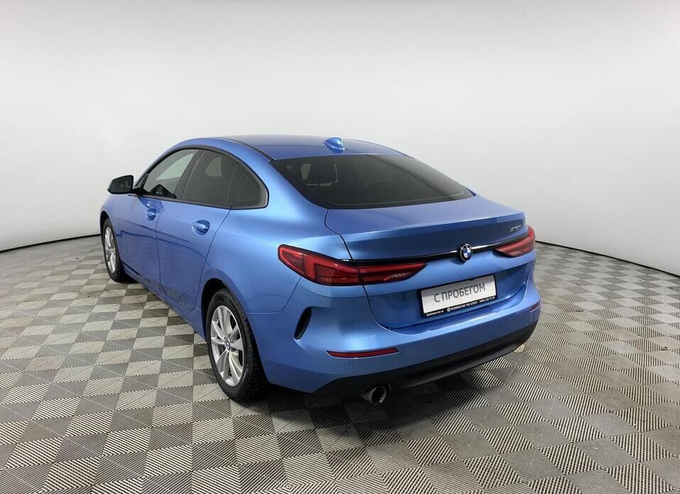 BMW 2 серии 218i 1.5 AMT (140 л.с.)