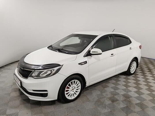Kia Rio, 2017 г., 235 152 км