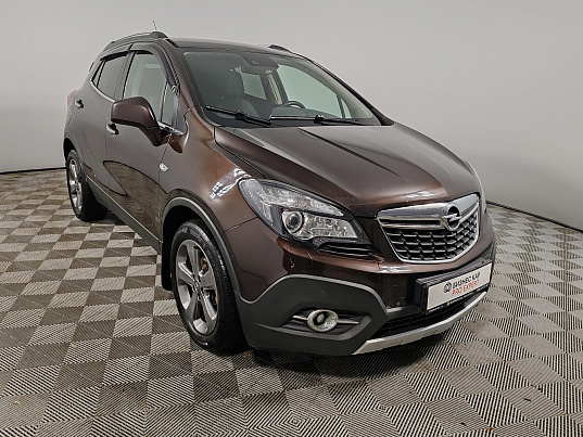 Opel Mokka, 2013 г., 172 097 км
