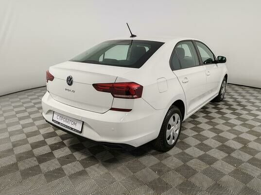 Volkswagen Polo, 2021 г., 94 701 км