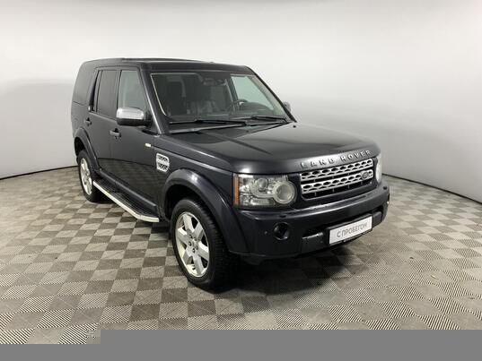 Land Rover Discovery, 2011 г., 347 089 км