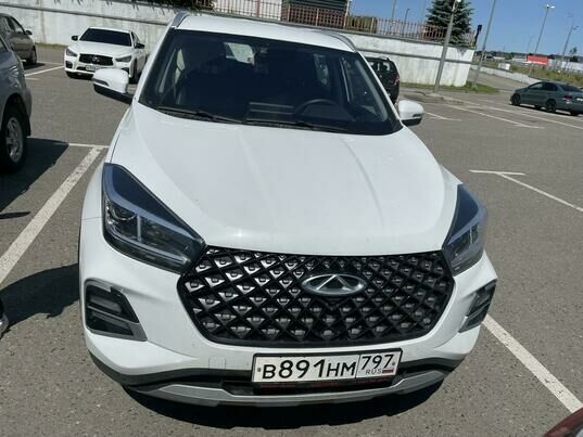 Chery Tiggo 4 Pro, 2023 г., 17 256 км