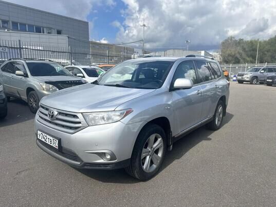 Toyota Highlander, 2013 г., 311 542 км