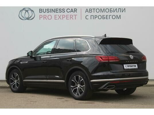 Volkswagen Touareg, 2020 г., 102 056 км