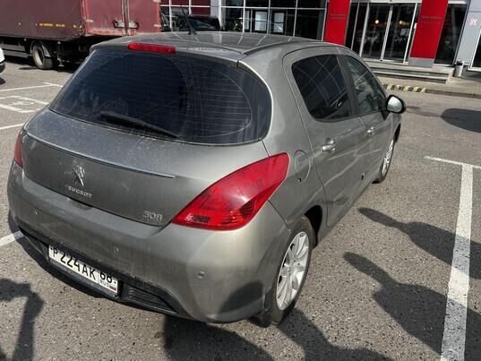Peugeot 308, 2011 г., 146 846 км