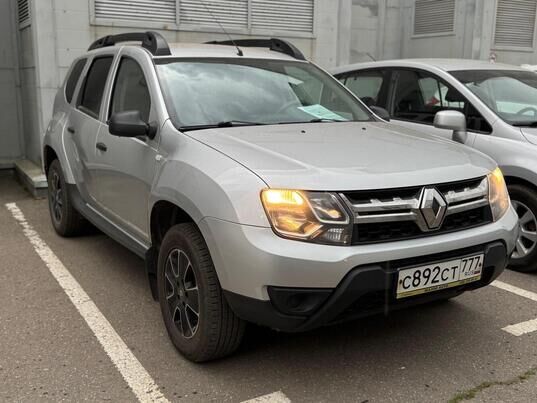 Renault Duster, 2016 г., 99 159 км