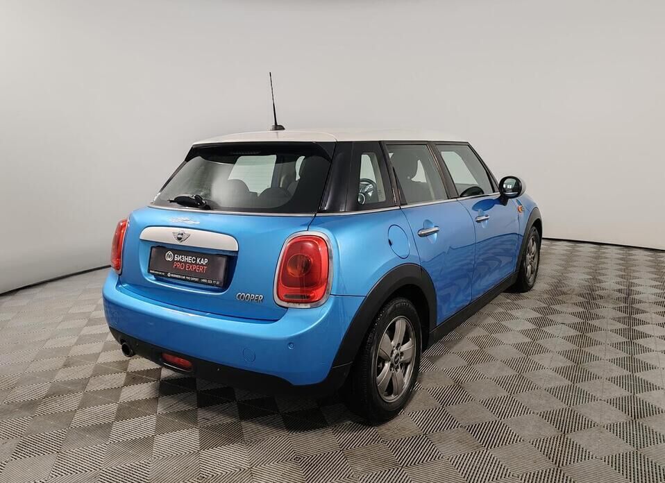 MINI Hatch, III (F55/F56) Cooper 1.5 AT (136 л.с.)