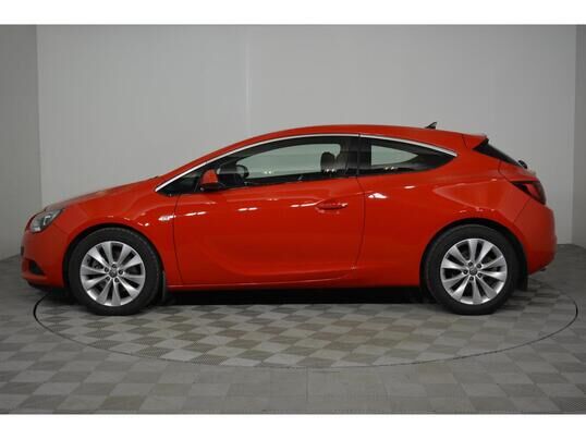 Opel Astra, 2013 г., 123 375 км