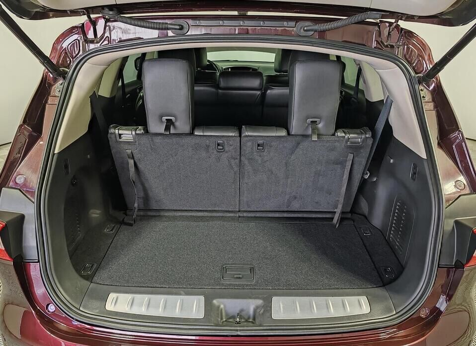 Infiniti QX60, I 2.5hyb CVT (231 л.с.) 4WD