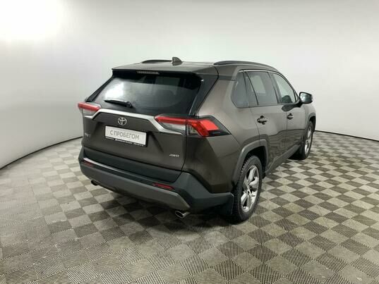 Toyota RAV4, 2020 г., 95 335 км