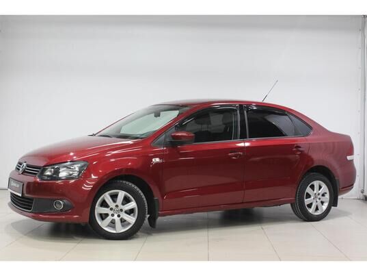 Volkswagen Polo, 2011 г., 77 824 км