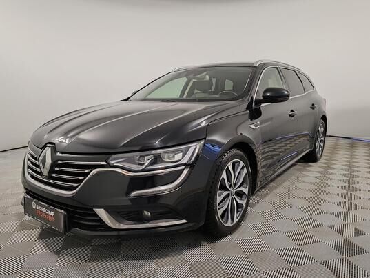 Renault Talisman, 2017&nbsp;г., 175&nbsp;001&nbsp;км