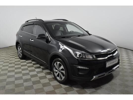 Kia Rio, 2020 г., 84 075 км