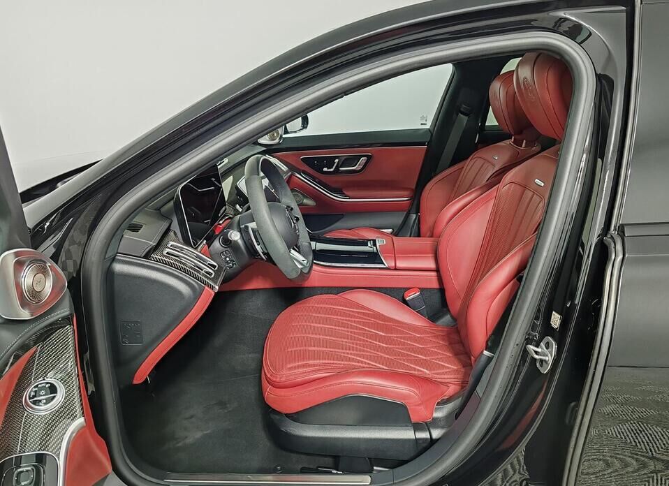 Mercedes-Benz S-Класс AMG, IV (W223) 63 e AMG Long 4.0hyb AT (802 л.с.) 4WD