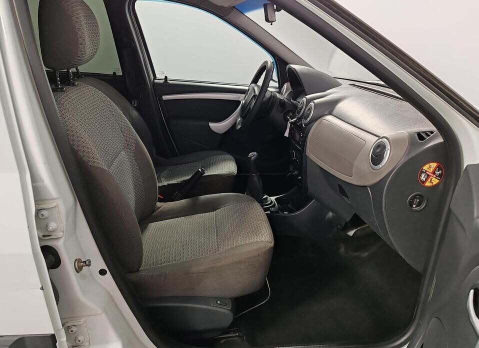 LADA (ВАЗ) Largus, I 1.6 MT (105 л.с.)