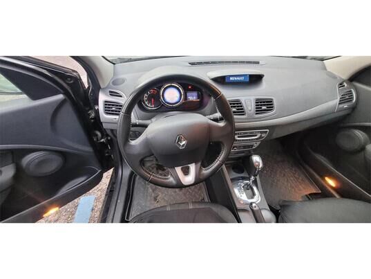 Renault Megane, III Рестайлинг 2, 2013 г., 124 703 км