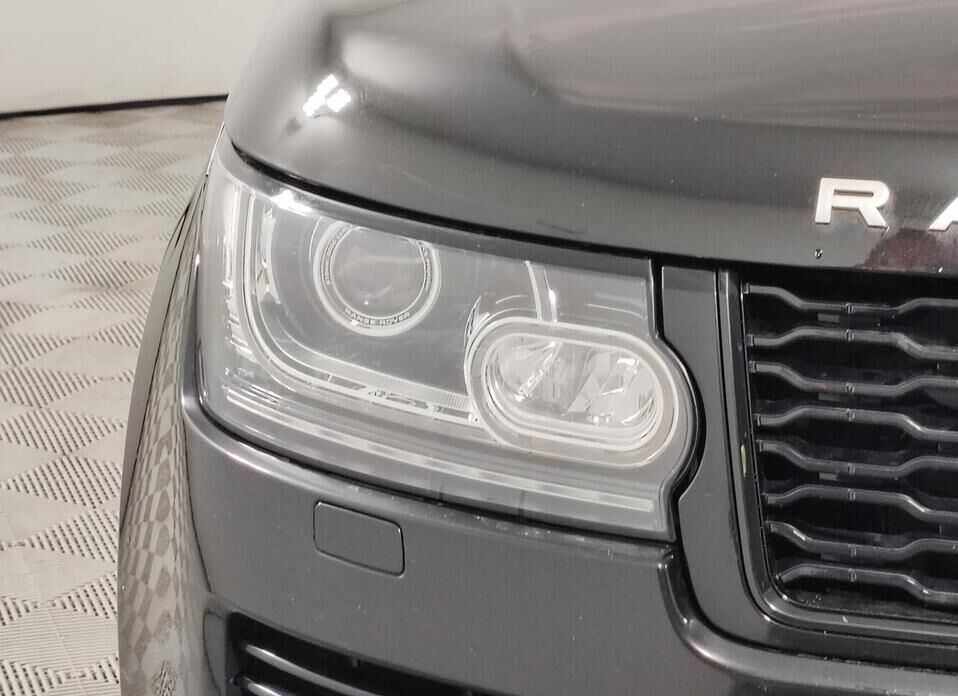 Land Rover Range Rover, IV 3.0d AT (248 л.с.) 4WD