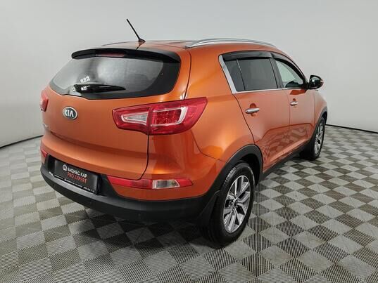 Kia Sportage, 2011&nbsp;г., 167&nbsp;615&nbsp;км