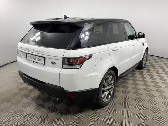 Land Rover Range Rover Sport, 2016 г., 182 613 км