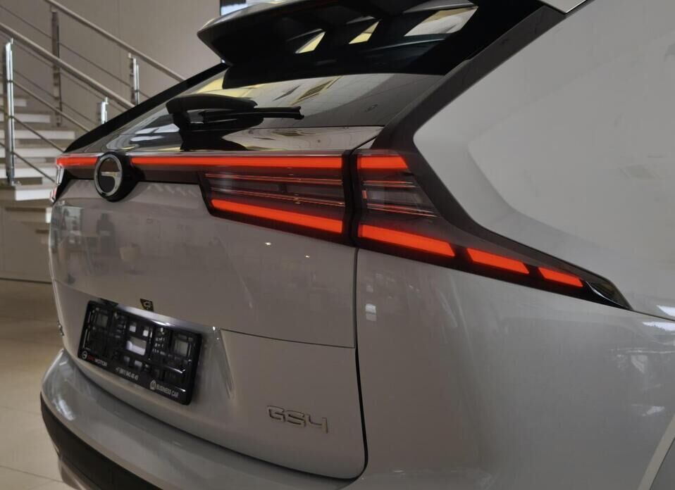 GAC GS4 2.0 AT (231 л.с.) 4WD