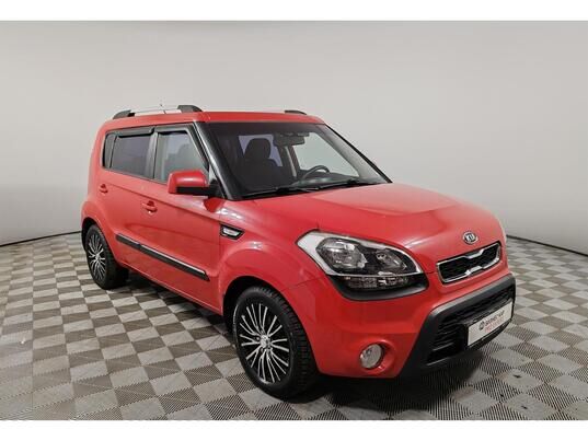 Kia Soul, 2012&nbsp;г., 132&nbsp;390&nbsp;км
