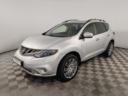 Nissan Murano, 2014 г., 118 570 км